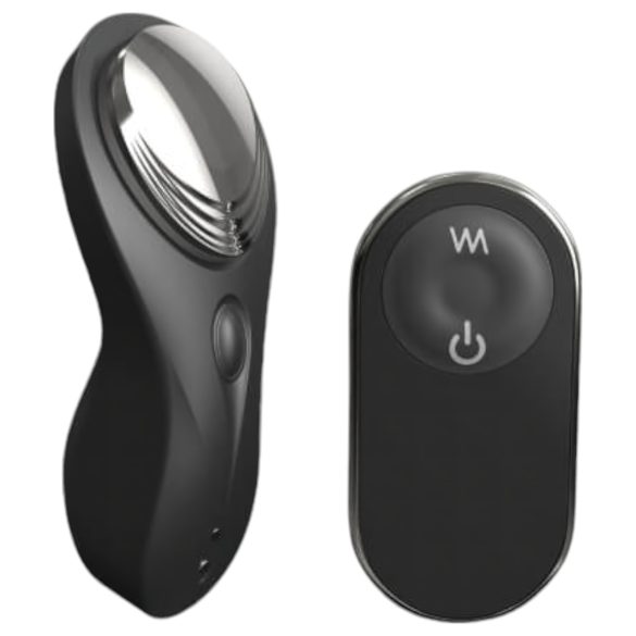 Dorcel Discreet Vibe - Oplaadbare Clitoristriller (Zwart)