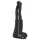 AnimHole Bull - penis dildo - zwart - 25cm