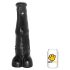 AnimHole Beer - Stoere Penisdildo 32cm (zwart)