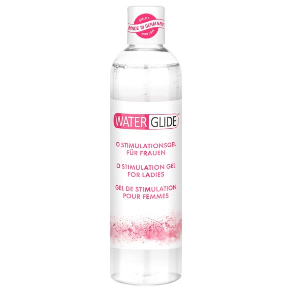 Waterglide Orgasm - stimulerende glijmiddel voor vrouwen (300ml)