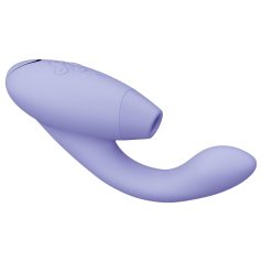 Womanizer Duo 2 - 2-in-1 G-spot vibrator (paars)