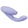 Womanizer Duo 2 - 2-in-1 G-spot vibrator - paars