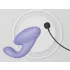 Womanizer Duo 2 - 2-in-1 G-spot vibrator - paars