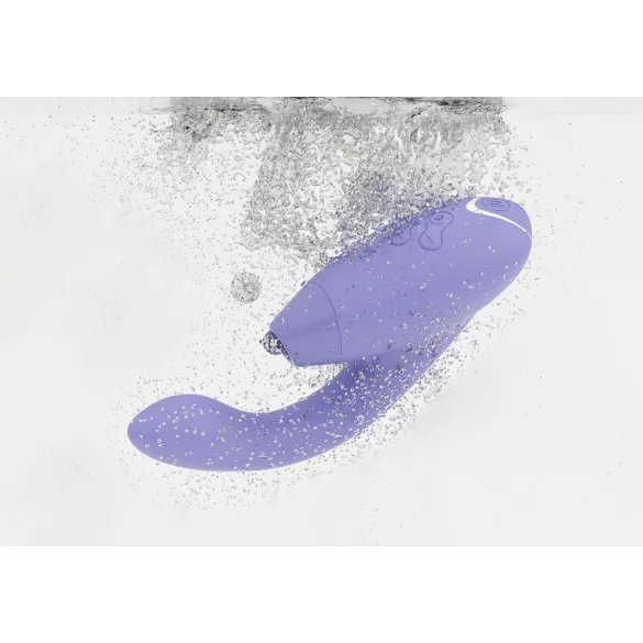 Womanizer Duo 2 - 2-in-1 G-spot vibrator - paars