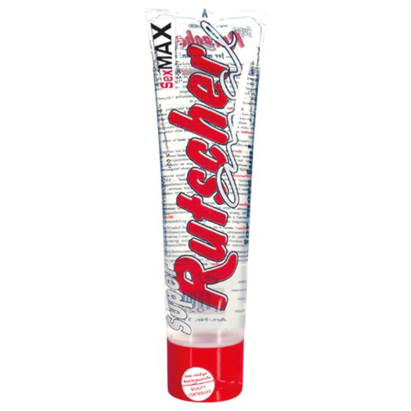SexMax Super Glijder waterbasis anaal glijmiddel (100ml)