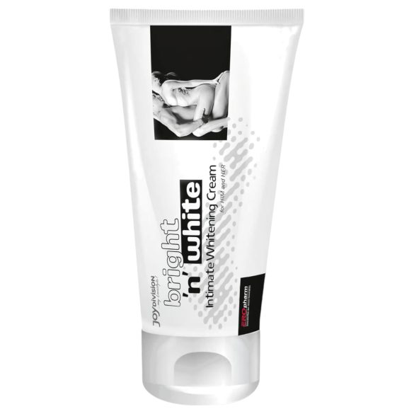 EROpharm - Bright'n'White intiem blekende crème (100 ml)
