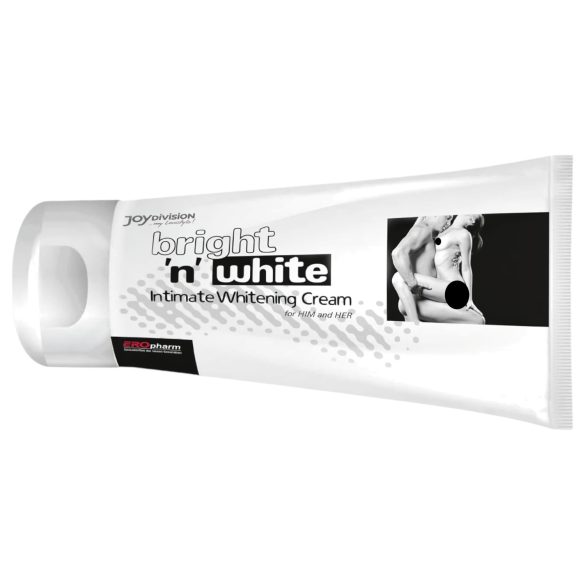 EROpharm - Bright'n'White intieme bleekcrème (100 ml)