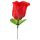 Panty Rose - Verleidelijke string in roos - Rood (S-L)