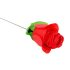 Panty Rose - Verleidelijke string in roos - Rood (S-L)