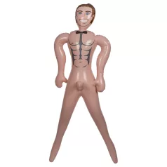 OOTB - Opblaasbare man - kunststof