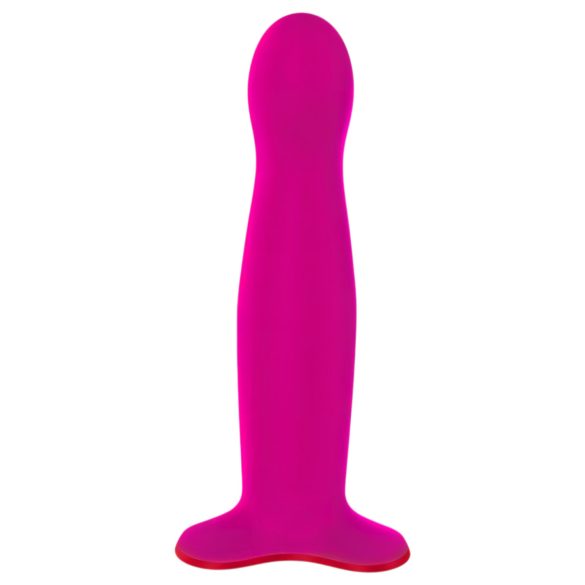 Fun Factory Limba Flex - dildo met zuignap - groot - siliconen - roze