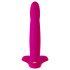 Fun Factory Limba Flex - dildo met zuignap - medium - roze