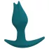 Fun Factory Booti Fem - buttplug - klein - silicone - groen