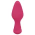 Fun Factory Booti Fem - buttplug - siliconen - roze