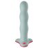 Fun Factory Bouncer - zuignap dildo (groen)