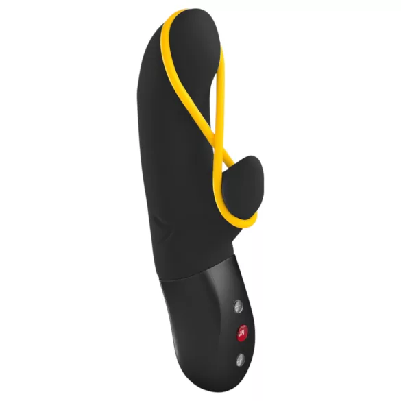 Fun Factory Amorino - G-punt- en clitorisstimulator (zwart)