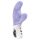 Fun Factory Miss Bi - G‑punt vibrator (paars)