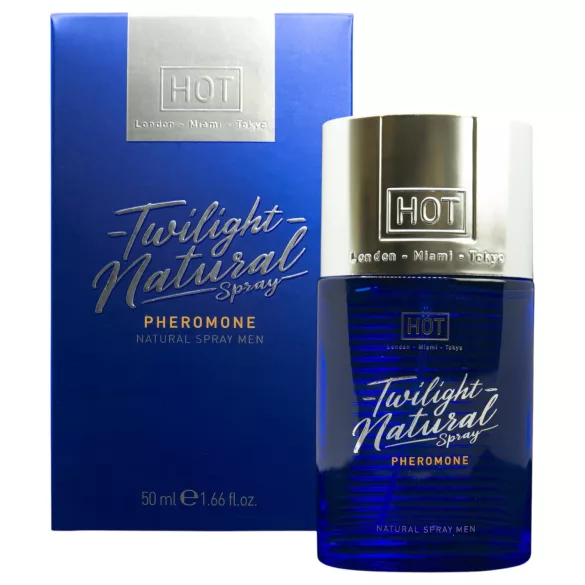HOT - feromonen spray voor mannen - 50ml