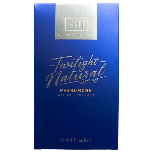 HOT - feromonen spray voor mannen - 50ml