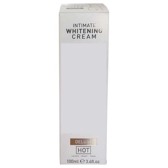 Intieme Whitening Deluxe - intieme witmaker (100ml)