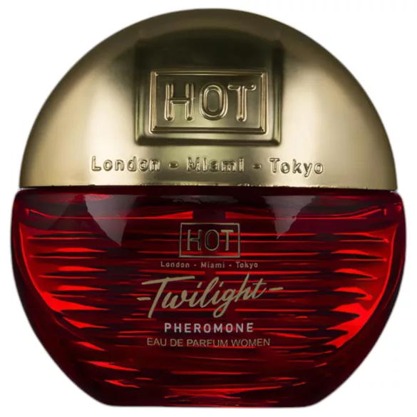 HOT Twilight - feromonen parfum voor vrouwen - geurend - 15ml