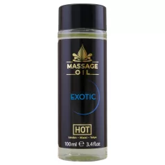 HOT huidverzorgende massageolie - exotic (100 ml)