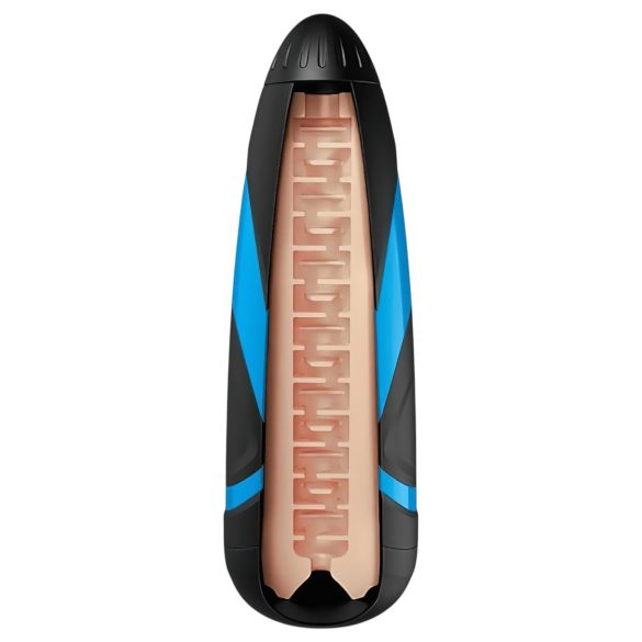 Satisfyer - masturbator sleeve - Lusty Tongues - siliconen inzetstuk