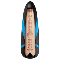 Satisfyer - masturbator sleeve - Tri Delights inzetstuk