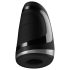 Satisfyer Men - Verwarmde Eikelvibrator (Zwart)