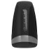 Satisfyer Men - Verwarmde Eikelvibrator (Zwart)
