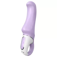   Satisfyer Charming Smile - g-spot vibrator - oplaadbaar, waterdicht - paars