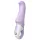 Satisfyer Charming Smile - g-spot vibrator - oplaadbaar, waterdicht - paars