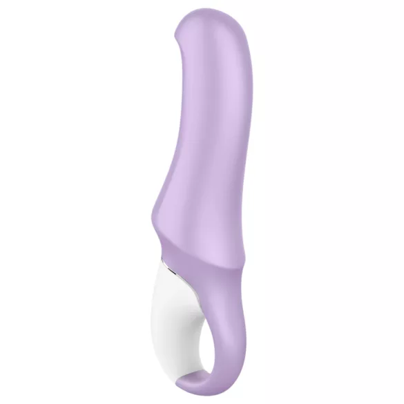 Satisfyer Charming Smile - g-spot vibrator - oplaadbaar, waterdicht - paars