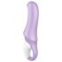 Satisfyer Charming Smile - Waterdichte oplaadbare G-spot vibrator (paars)
