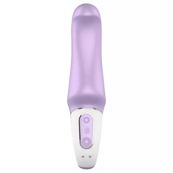 Satisfyer Charming Smile - g-spot vibrator - oplaadbaar, waterdicht - paars