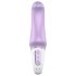 Satisfyer Charming Smile - Waterdichte oplaadbare G-spot vibrator (paars)