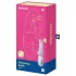 Satisfyer Charming Smile - g-spot vibrator - oplaadbaar, waterdicht - paars
