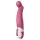 Satisfyer Petting Hippo - oplaadbare, waterdichte vibrator (roze)