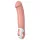 Satisfyer Master - vibrator - waterdicht, oplaadbaar - huidkleurig