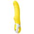 Satisfyer Yummy Sunshine - Waterdichte G-spot vibrator (geel)