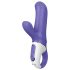 Satisfyer Magic Bunny - waterdichte clitorisvibrator (blauw)