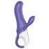Satisfyer Magic Bunny - waterdichte clitorisvibrator (blauw)