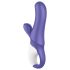 Satisfyer Magic Bunny - waterdichte clitorisvibrator (blauw)