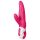 Satisfyer Mr. Rabbit - waterdichte clitorisstimulator (rosa)