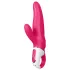 Satisfyer Mr. Rabbit - waterdichte vibrator met clitorisstimulator (roze)