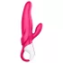 Satisfyer Mr. Rabbit - waterdichte vibrator met clitorisstimulator (roze)