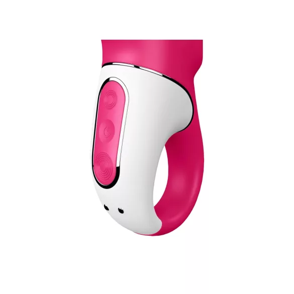 Satisfyer Mr. Rabbit - waterdichte vibrator met clitorisstimulator (roze)