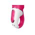 Satisfyer Mr. Rabbit - waterdichte clitorisstimulator (rosa)