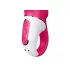 Satisfyer Mr. Rabbit - waterdichte vibrator met clitorisstimulator (roze)
