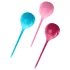 Satisfyer - geishaballen set - 3-delig - bekkenbodemtraining